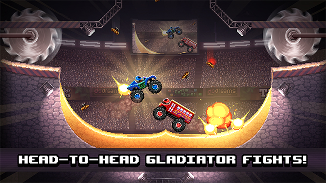 Tải Drive Ahead MOD APK