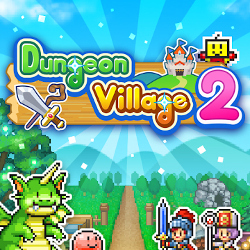 Dungeon Village 2 MOD APK logo