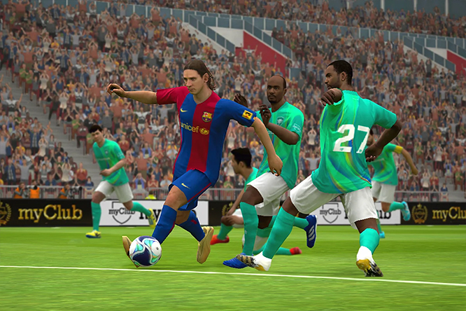 Tải Efootball Pes 2020 MOD APK