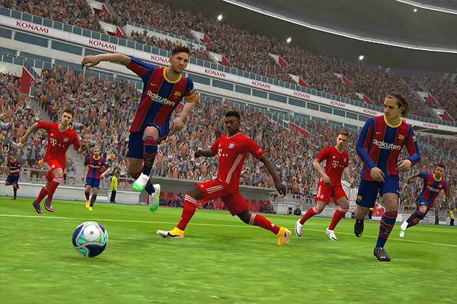 Tải Efootball Pes 2020 MOD APK