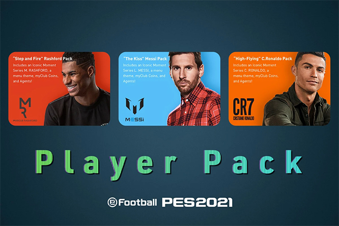 Tải Efootball Pes 2020 MOD APK