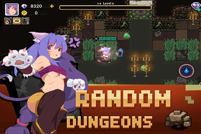 Tải Elemental Dungeon MOD APK