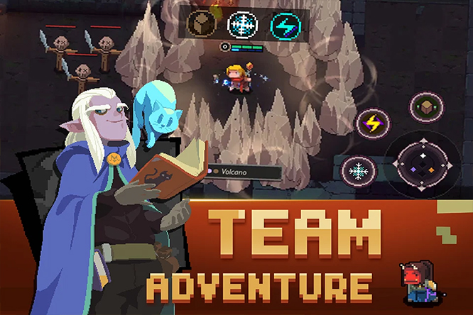 Tải Elemental Dungeon MOD APK