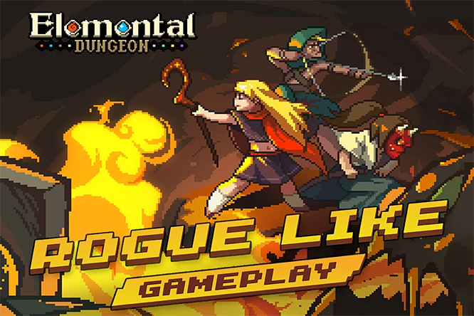 Tải Elemental Dungeon MOD APK