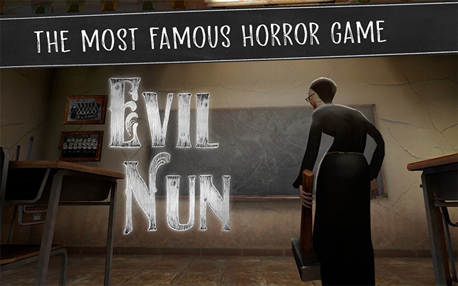 Tải Evil Nun MOD APK