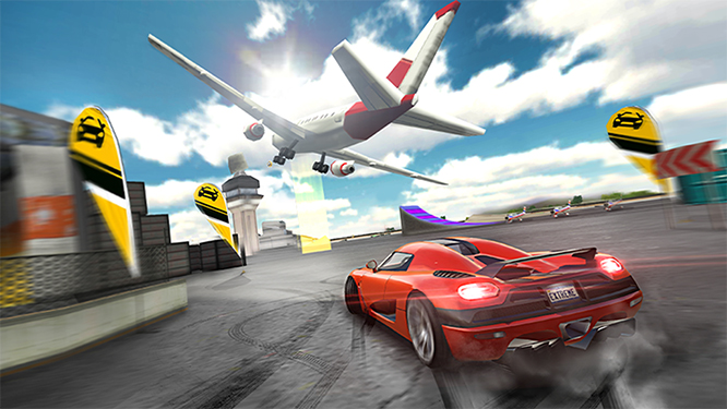 Giới thiệu game Extreme Car Driving Simulator