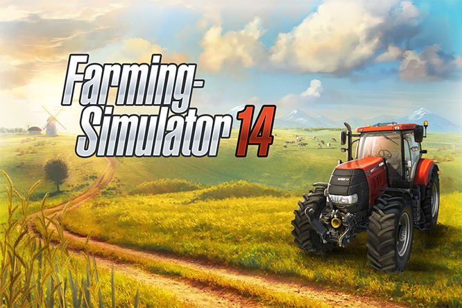 Tải Farming Simulator 14 MOD APK