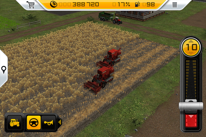 Tải Farming Simulator 14 MOD APK