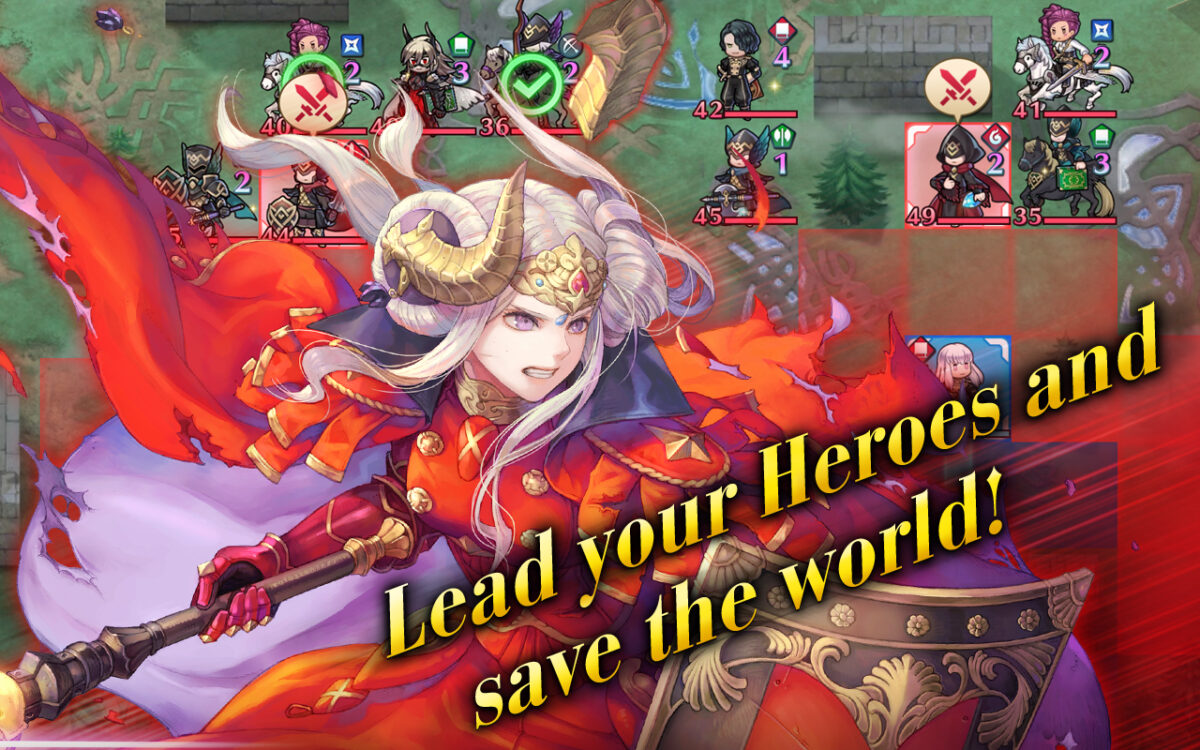 Tải Fire Emblem Heroes MOD APK