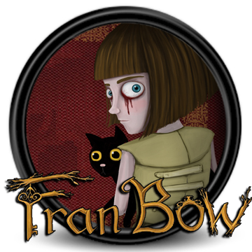 fran bow mod apk logo