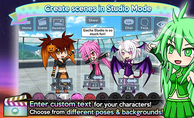 Tải Gacha Studio MOD APK