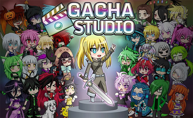 Tải Gacha Studio MOD APK