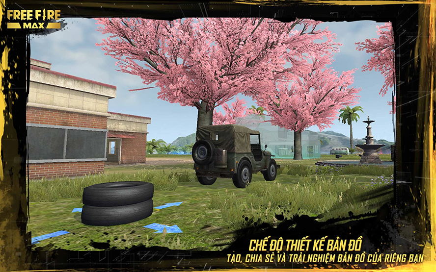 Trang phục Free Fire Max MOD APK đa dạng với nhiều bản thiết kế thú vị