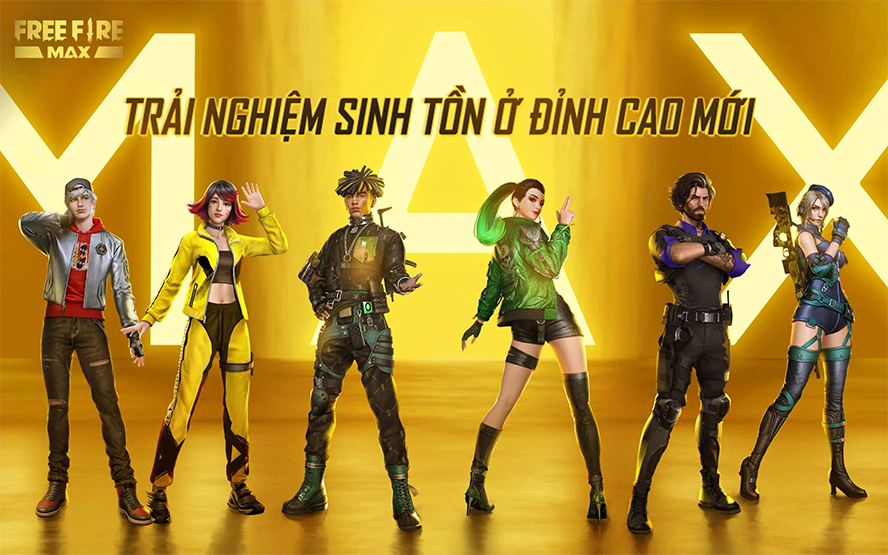 Giới thiệu Garena Free Fire Max