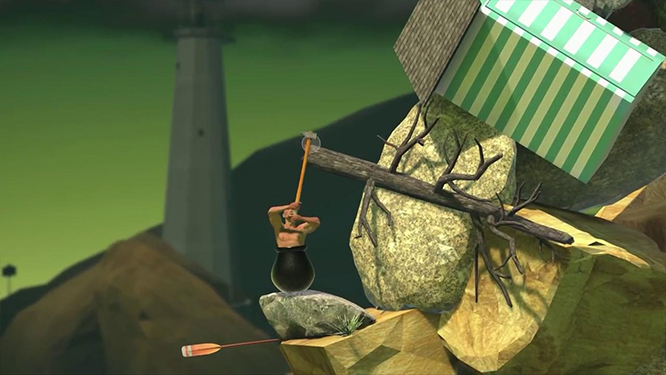 Tải Getting Over It MOD APK