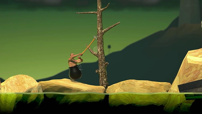 Tải Getting Over It MOD APK