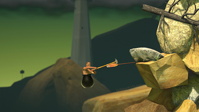 Tải Getting Over It MOD APK