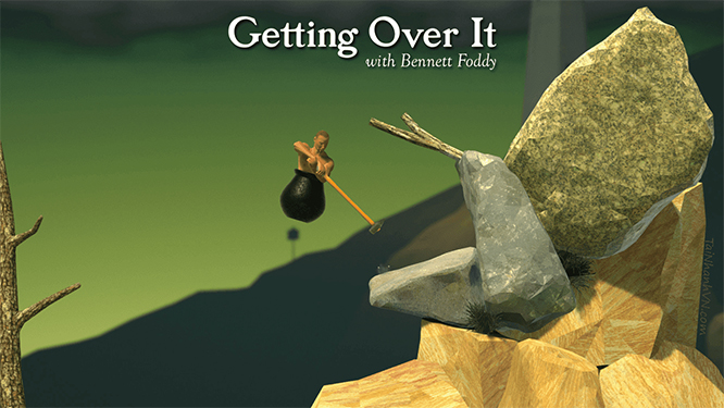 Tải Getting Over It MOD APK