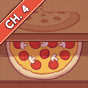 Good Pizza Great Pizza MOD LOGO