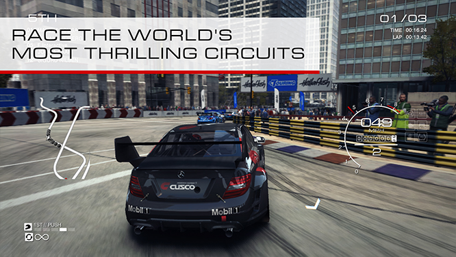 Tải Grid Autosport MOD APK