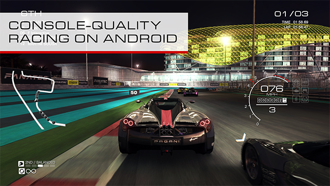 Tải Grid Autosport MOD APK