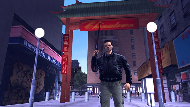 Cách chơi GTA 3 