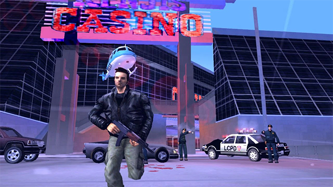 Giới thiệu GTA 3 (Grand Theft Auto III) Mod Apk