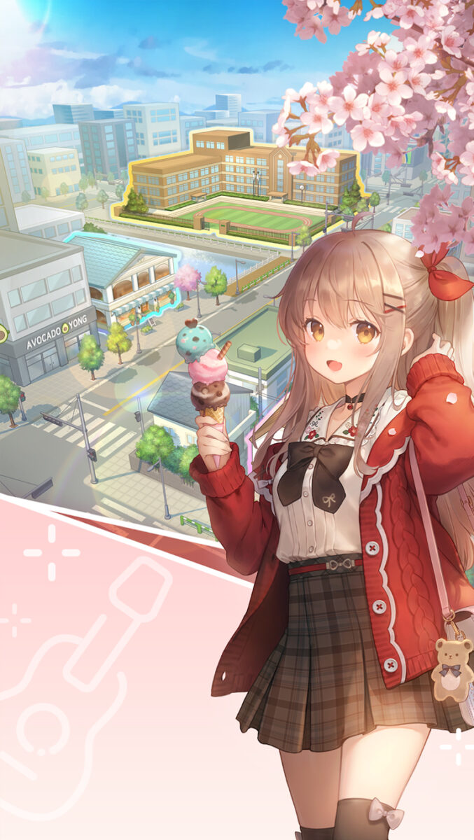 Tải Guitar Girl MOD APK