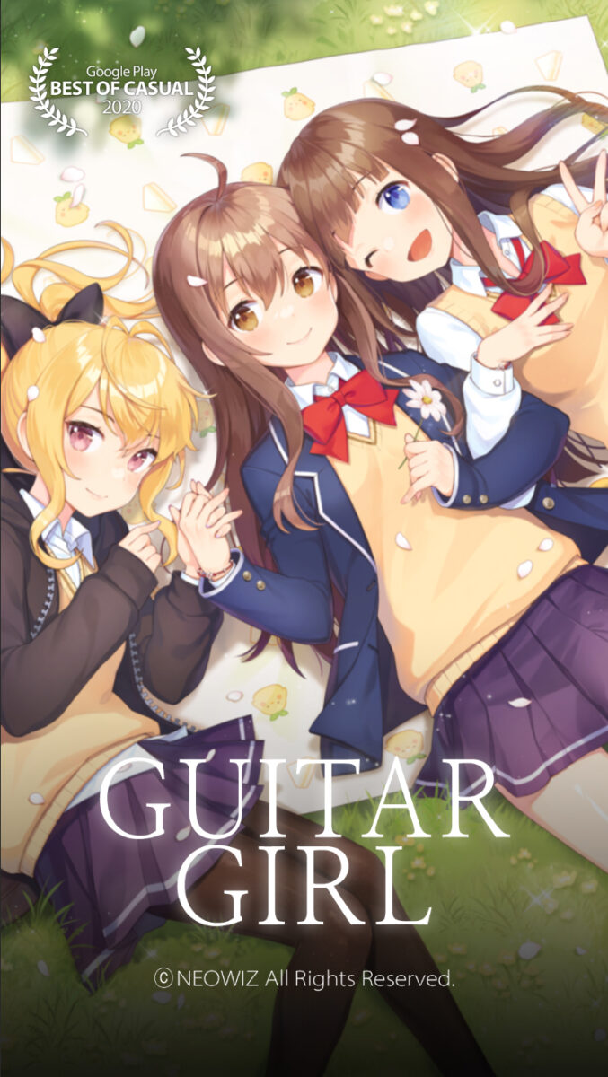 Tải Guitar Girl MOD APK