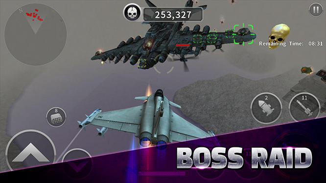 Tải Gunship Battle Helicopter 3D MOD APK