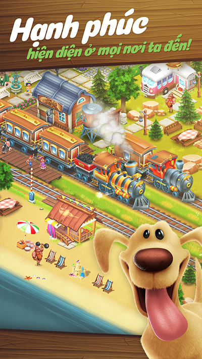 Tải Hay Day MOD APK