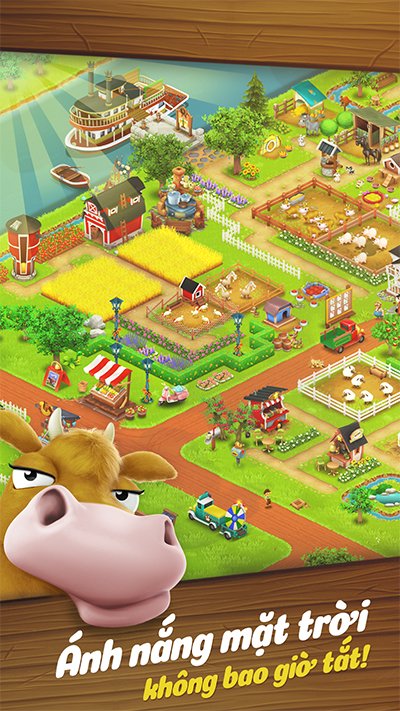 Tải Hay Day MOD APK