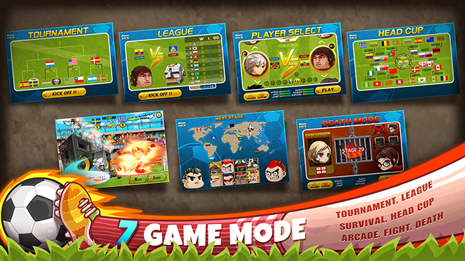 Tải Head Soccer MOD APK