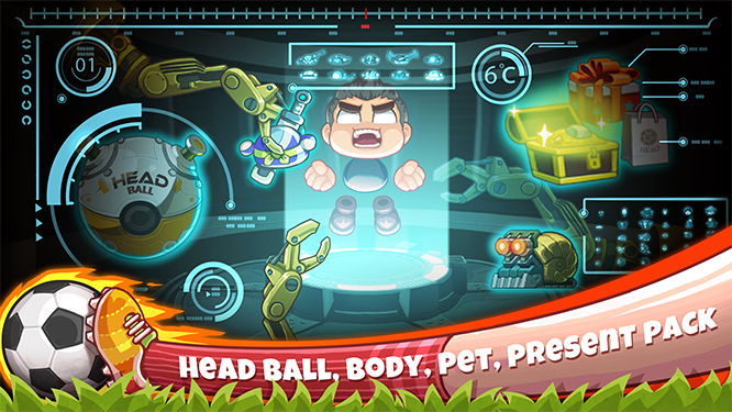 Tải Head Soccer MOD APK