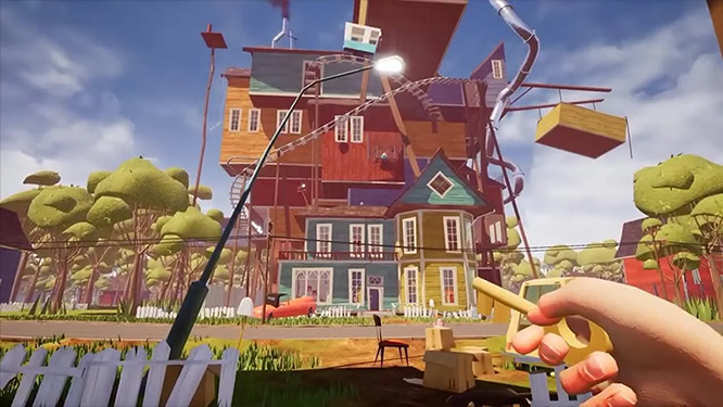 Tải Hello Neighbor MOD APK