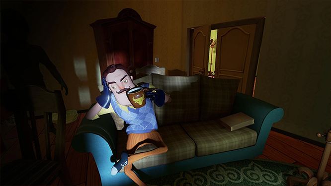 Tải Hello Neighbor MOD APK