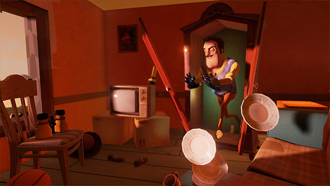 Tải Hello Neighbor MOD APK