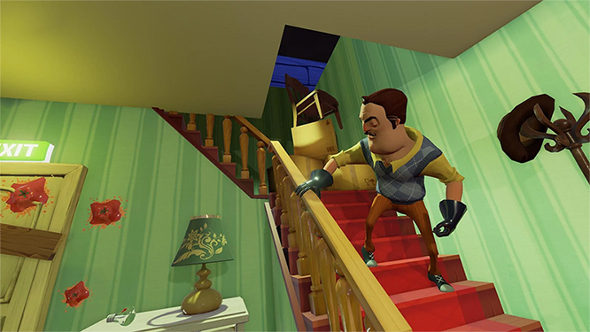 Tải Hello Neighbor MOD APK