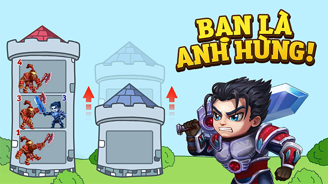 Tải Hero Wars MOD APK