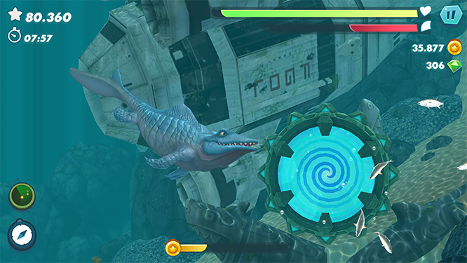 Tải Hungry Shark Evolution MOD APK