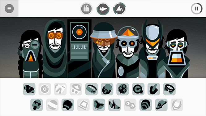 8 phong cách âm nhạc trong Incredibox Mod Apk v0.7.0