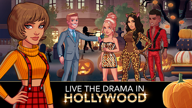 Tải Kim Kardashian Hollywood MOD APK