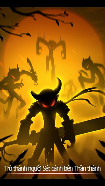 Tải League Of Stickman MOD APK