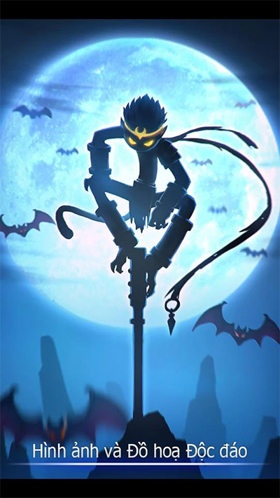 Tải League Of Stickman MOD APK