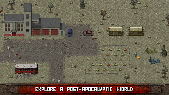 Tải Mini Dayz MOD APK