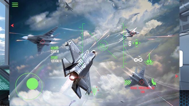 Tải Modern Warplanes MOD APK