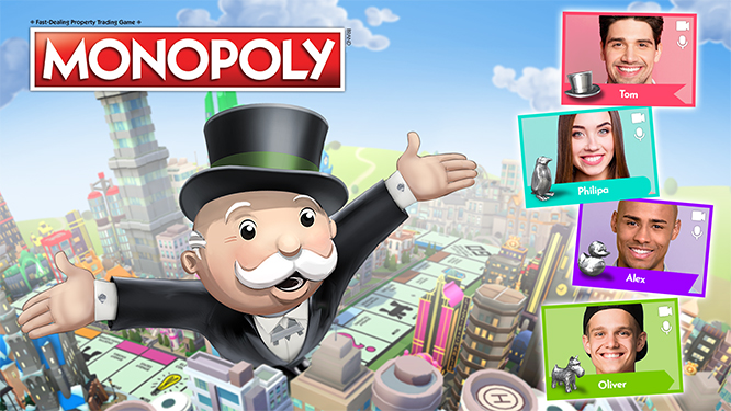 Tải Monopoly MOD APK