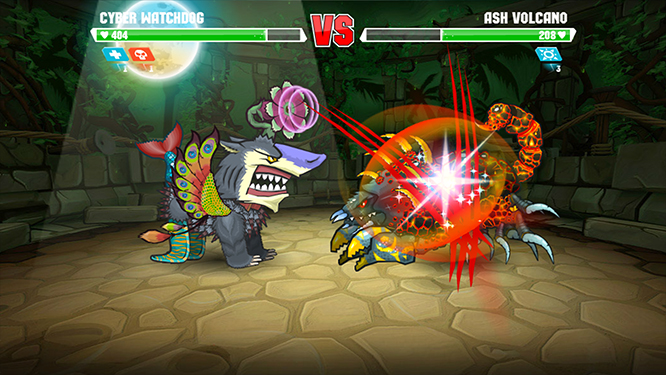 Tải Mutant Fighting Cup 2 MOD APK