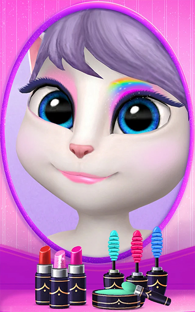 My Talking Angela Hack