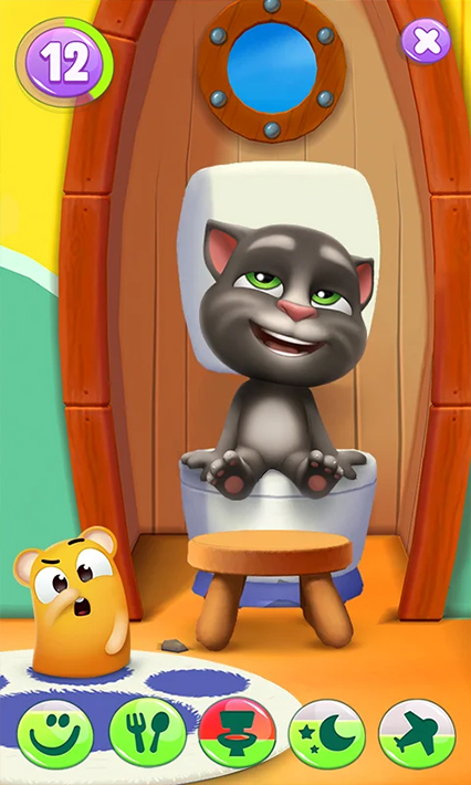 Tải My Talking Tom 2 MOD APK